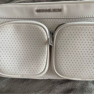 Michael Kors leather bag